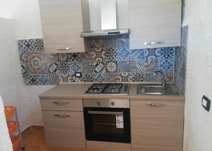 House Scoglio Di Scibiliana