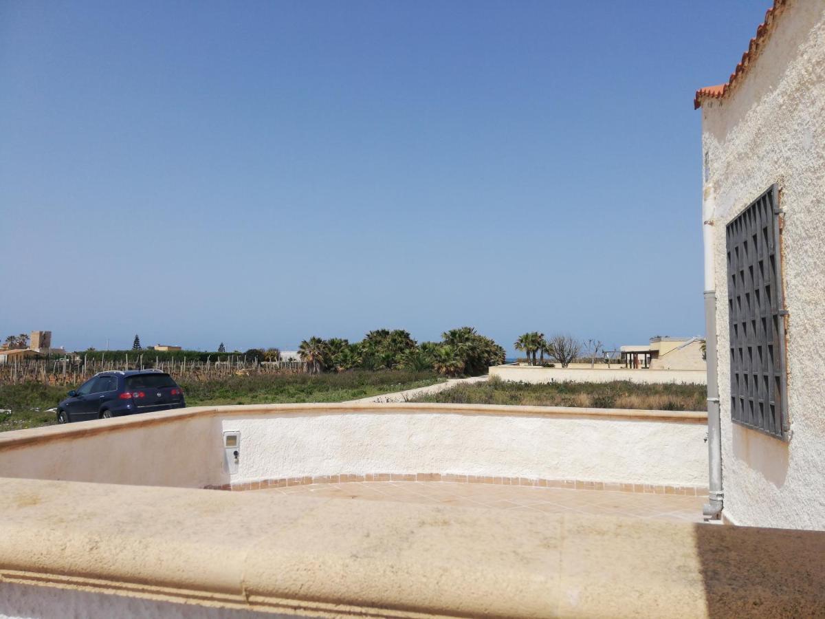 House Scoglio Di Scibiliana Petrosino